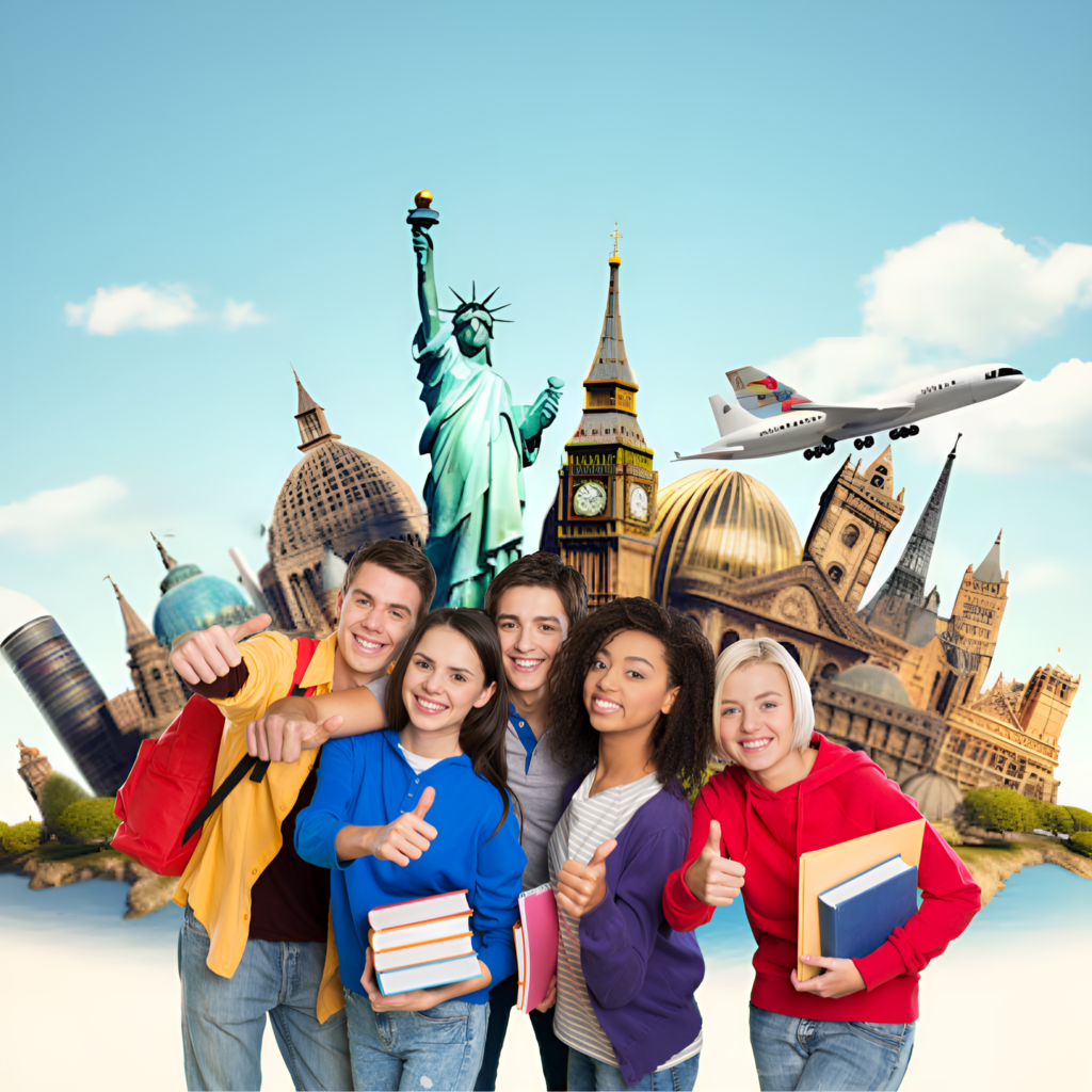 Best Abroad Education Consultants in Hyderabad
